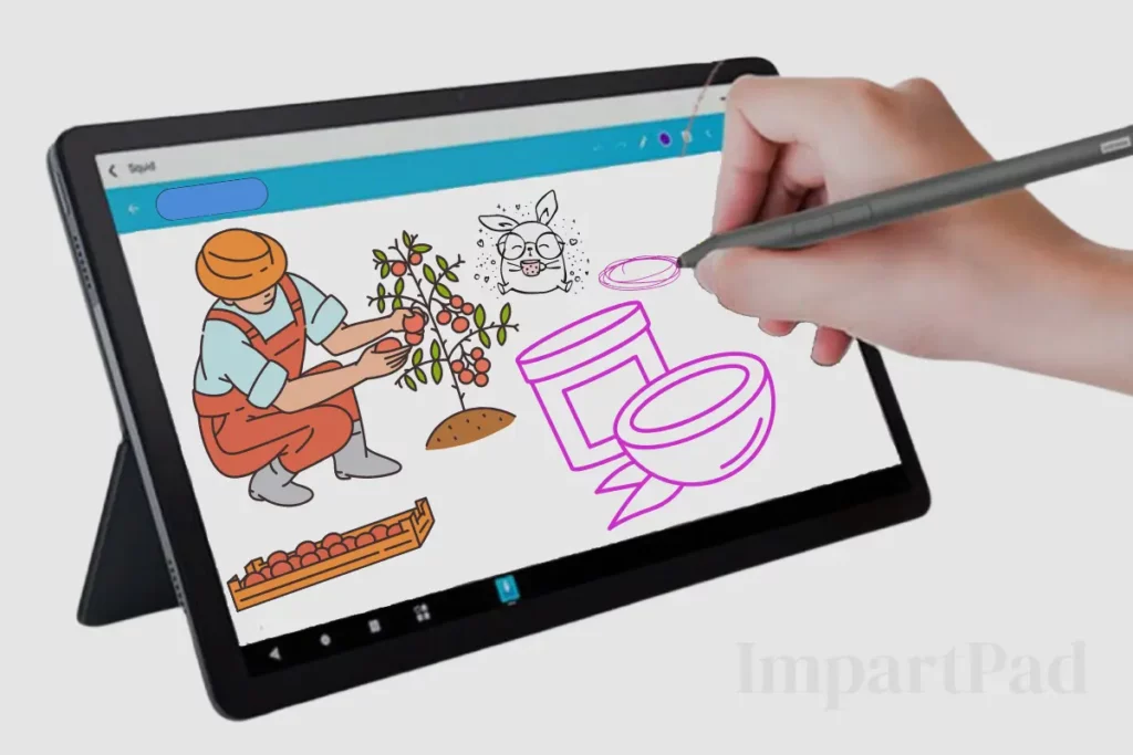 Lenovo Tab P11 Plus | Best Drawing Tablets for Artists and Professionals in 2024