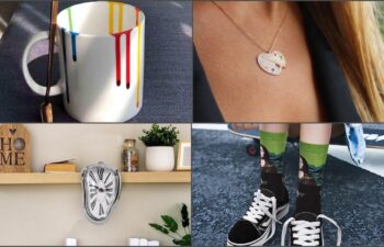 20+ Fun Birthday Gifts For Artists and Creatives