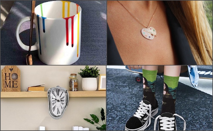 Fun Gifts for Artists and Creatives