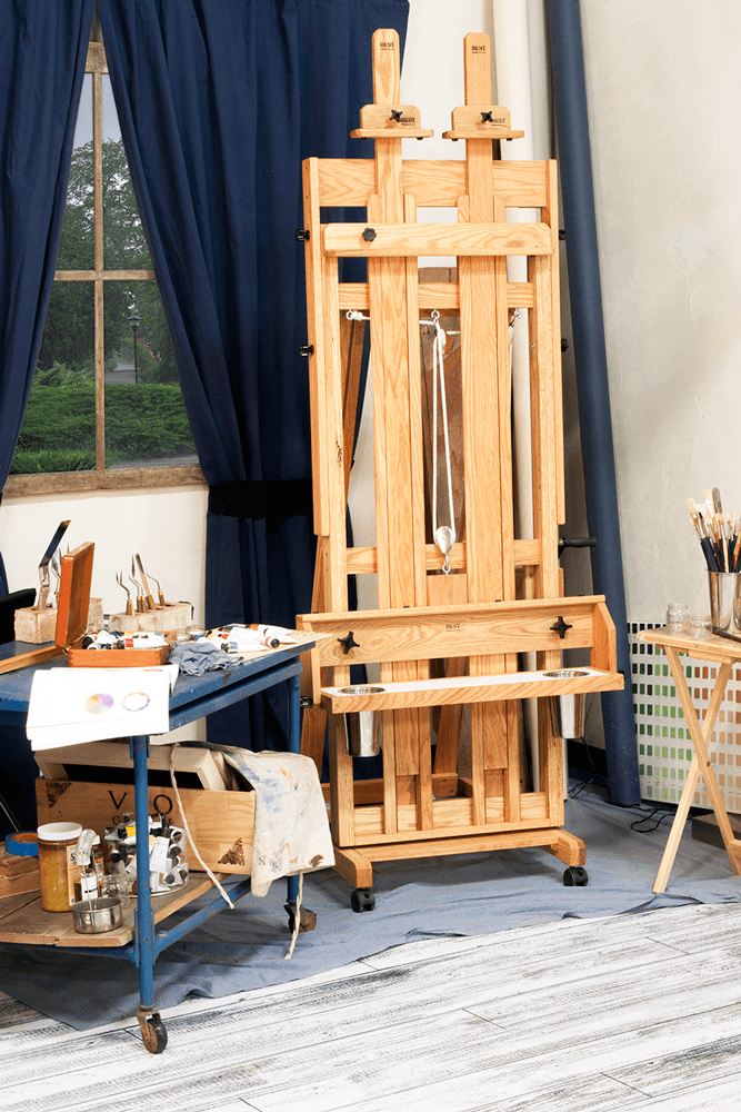 Best Classic Santa Fe II Easel | Best easels for professional artists