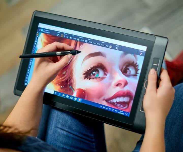 Wacom Mobile Studio Pro 16 | Best Drawing Tablets for Artists and Professionals in 2024