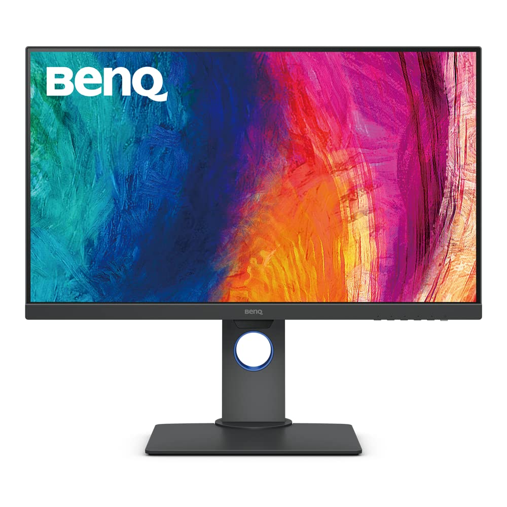 Best Monitors for Graphic Designers | BenQ PD3205U 32" 4k