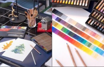 Best colored pencils for artists and illustrators