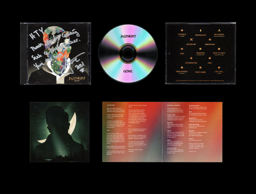 Herm the Younger | Best Album Cover Designers for Hire